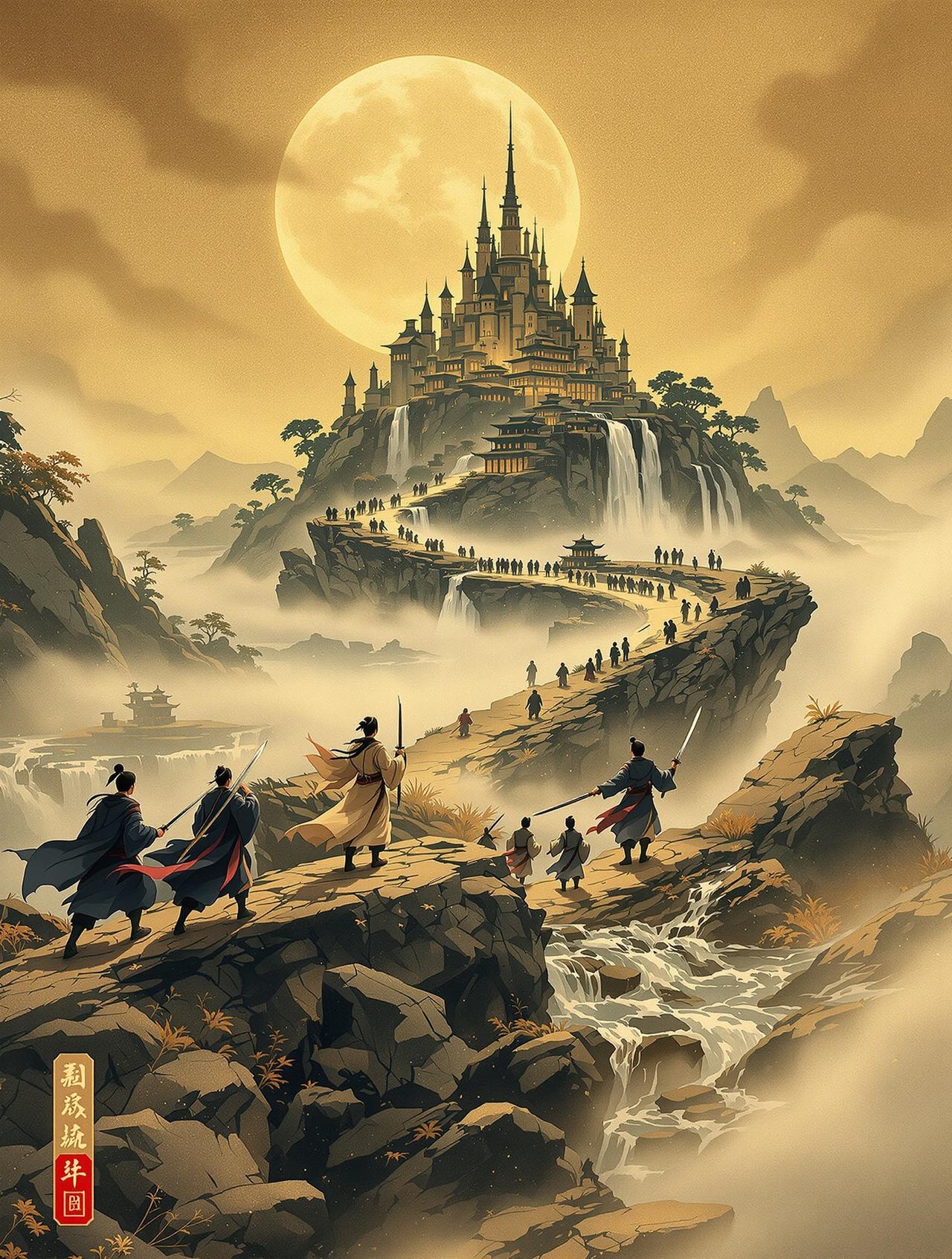 少年歌行·海外仙山 - 里番在线观看热榜 少年歌行·海外仙山 - 里番在线观看追番热榜第9名